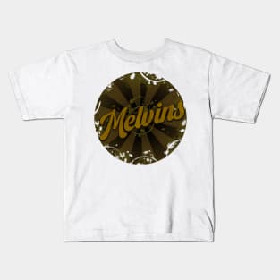 melvins Kids T-Shirt